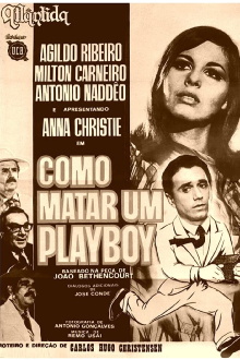 How To Kill a Playboy Trailer