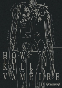 How to Kill a Vampire Trailer