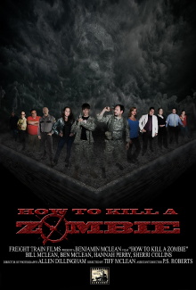 How to Kill a Zombie Trailer