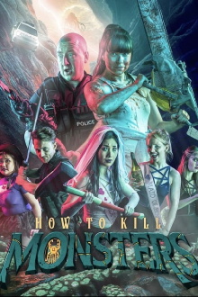 How to Kill Monsters Trailer