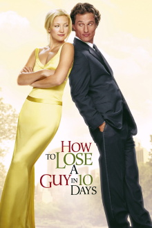 How to Lose a Guy in 10 Days Trailer