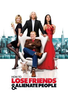 How to Lose Friends & Alienate People Trailer