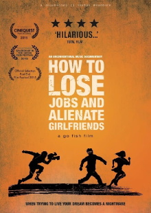 How to Lose Jobs & Alienate Girlfriends Trailer