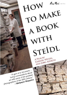 How to Make a Book with Steidl Trailer