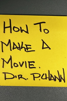 How to Make a Movie. Trailer