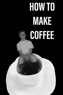 How to Make Coffee Trailer