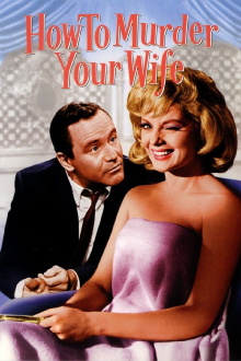 How to Murder Your Wife Trailer