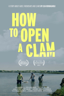 How To Open A Clam Trailer