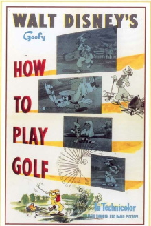 How to Play Golf Trailer