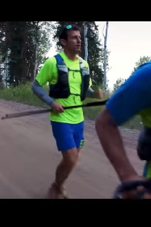 How To Run 100 Miles Trailer