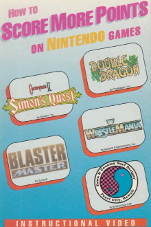 How to Score More Points on Nintendo Games Trailer