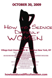 How to Seduce Difficult Women Trailer