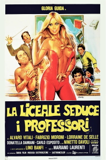 How to Seduce Your Teacher Trailer