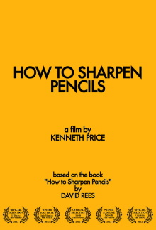 How to Sharpen Pencils Trailer