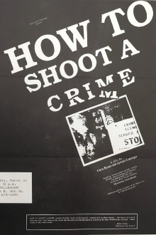 How to Shoot a Crime Trailer