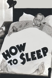 How to Sleep Trailer