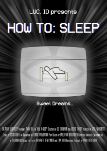 How To: Sleep Trailer
