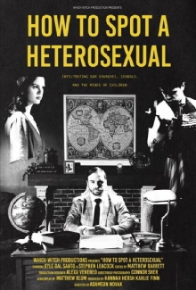 How to Spot a Heterosexual Trailer