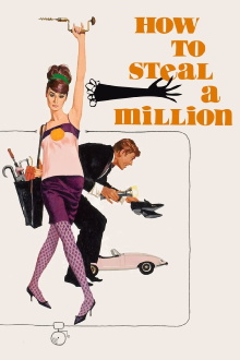 How to Steal a Million Trailer
