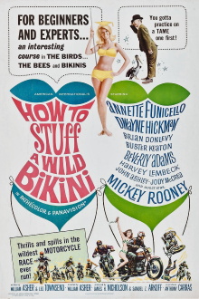 How to Stuff a Wild Bikini Trailer