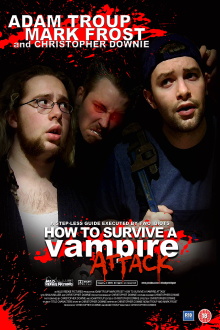 How To Survive A Vampire Attack Trailer