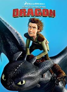 How to Train Your Dragon Trailer