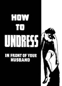 How to Undress in Front of Your Husband Trailer