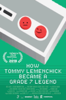 How Tommy Lemenchick Became a Grade 7 Legend Trailer