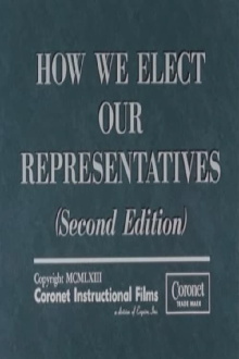 How We Elect Our Representatives (Second Edition) Trailer