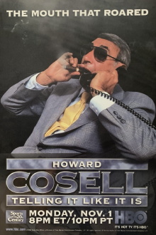 Howard Cosell: Telling It Like It Is Trailer