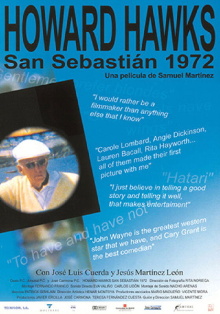 Howard Hawks, San Sebastián 1972 Trailer