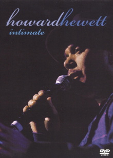Howard Hewett Intimate  Greatest Hits Live Trailer