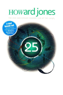 Howard Jones - The 25th Anniversary Concert Trailer