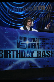 Howard Stern's Birthday Bash Trailer