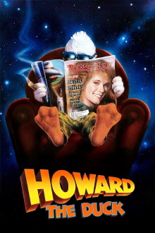 Howard the Duck Trailer