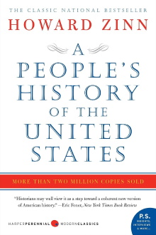 Howard Zinn: Voices of a People's History of the United States Trailer