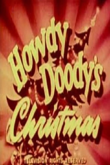 Howdy Doody's Christmas Trailer