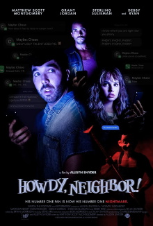 Howdy, Neighbor! Trailer