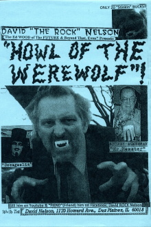 Howl of the Werewolf Trailer