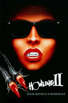 Howling II: Stirba - Werewolf Bitch Trailer