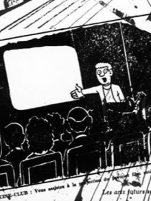 Howlings in Favour of De Sade Trailer