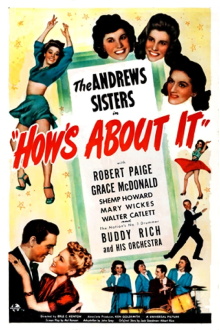 How's About It Trailer
