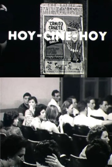 Hoy, cine, hoy Trailer
