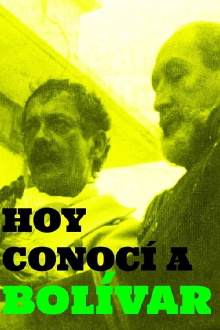 Hoy Conocí a Bolívar Trailer