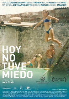 Hoy no tuve miedo Trailer