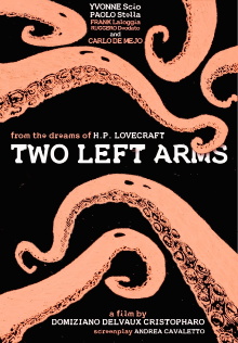 H.P. Lovecraft: Two Left Arms Trailer