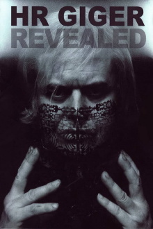 H.R. Giger Revealed Trailer