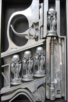 H.R. Giger's Art in Motion Trailer