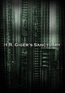 H.R. Giger's Sanctuary Trailer