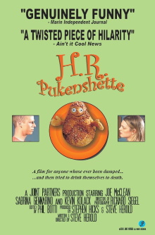 H.R. Pukenshette Trailer